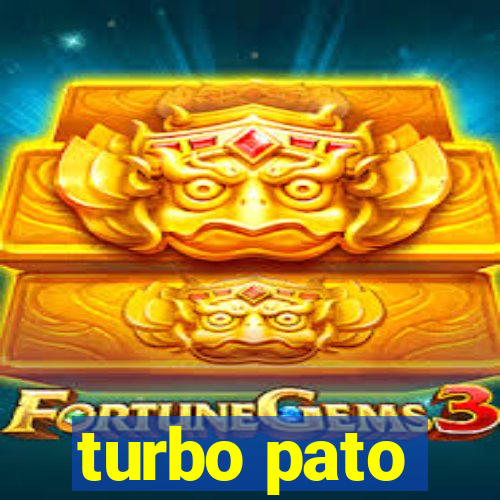 turbo pato